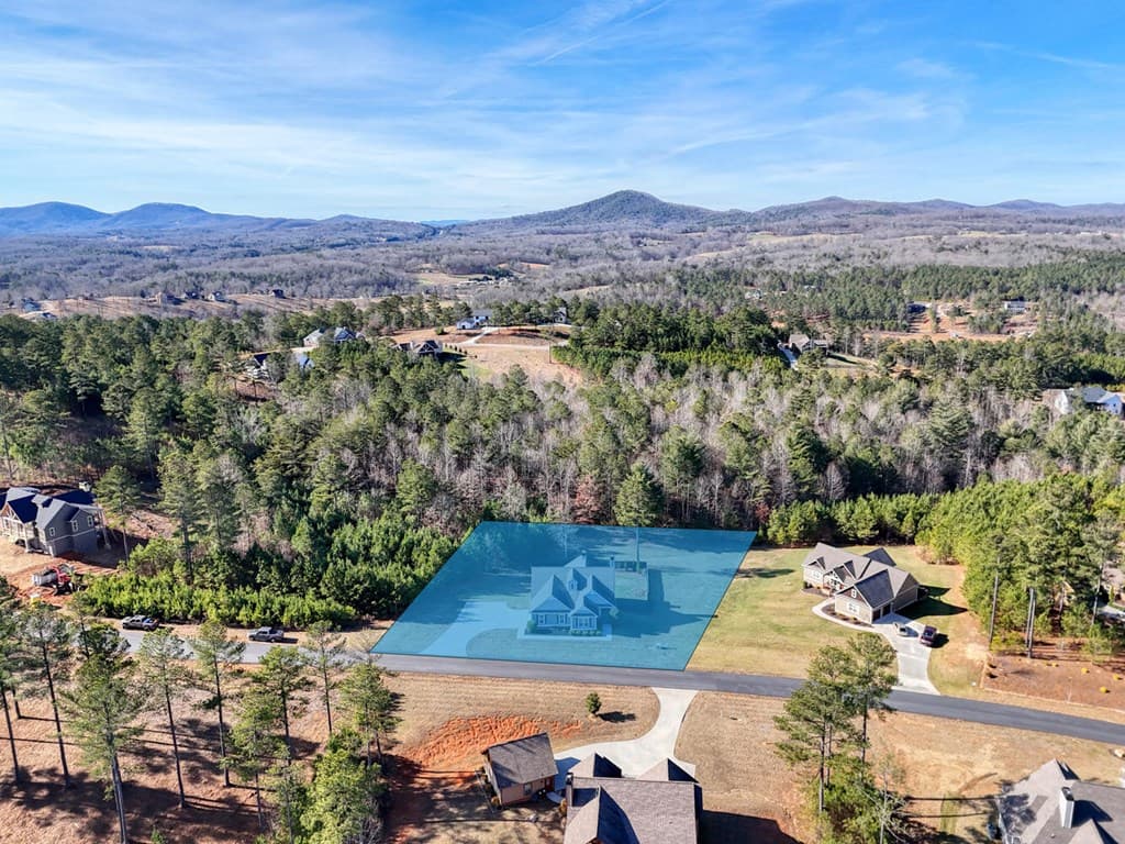 161 Loop Lane, Blairsville GA 30512 - Photo