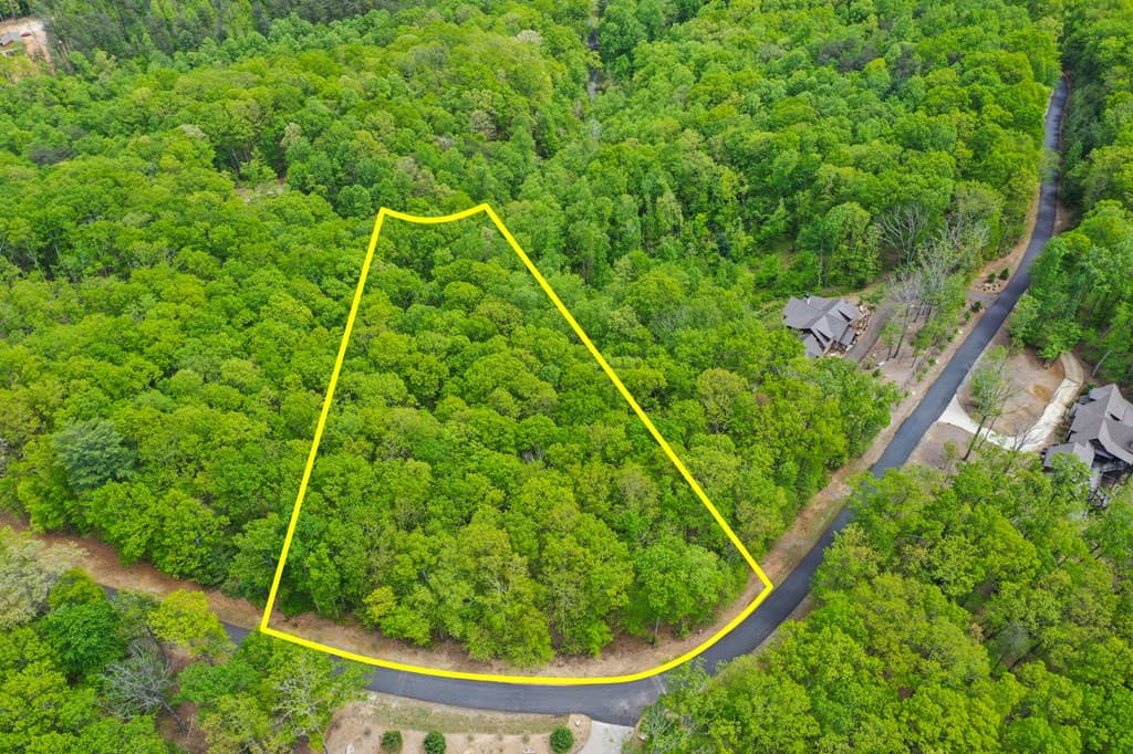 LT 19 Forest Ridge Drive, Blue Ridge GA 30540 - Photo