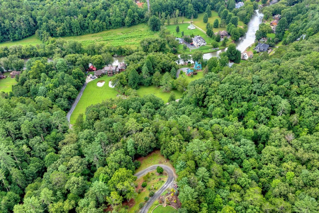 Lot 5B Toccoa River Forest, Mineral Bluff GA 30559 - Photo