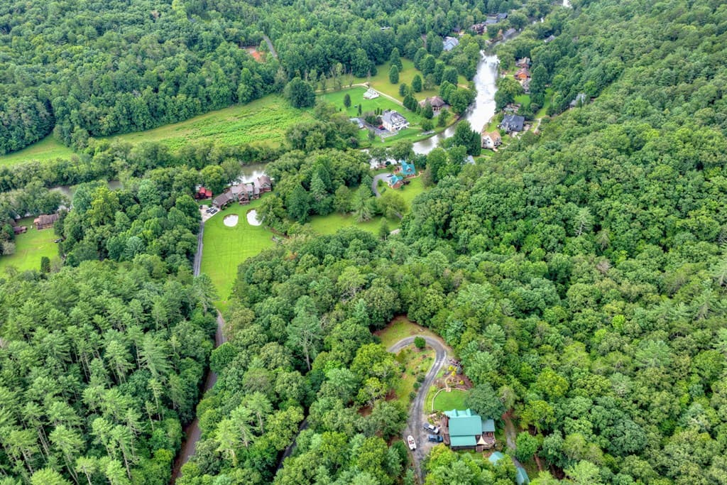 Lot 5B Toccoa River Forest, Mineral Bluff GA 30559 - Photo