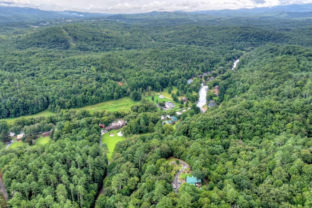 Lot 5B Toccoa River Forest, Mineral Bluff GA 30559 - Photo
