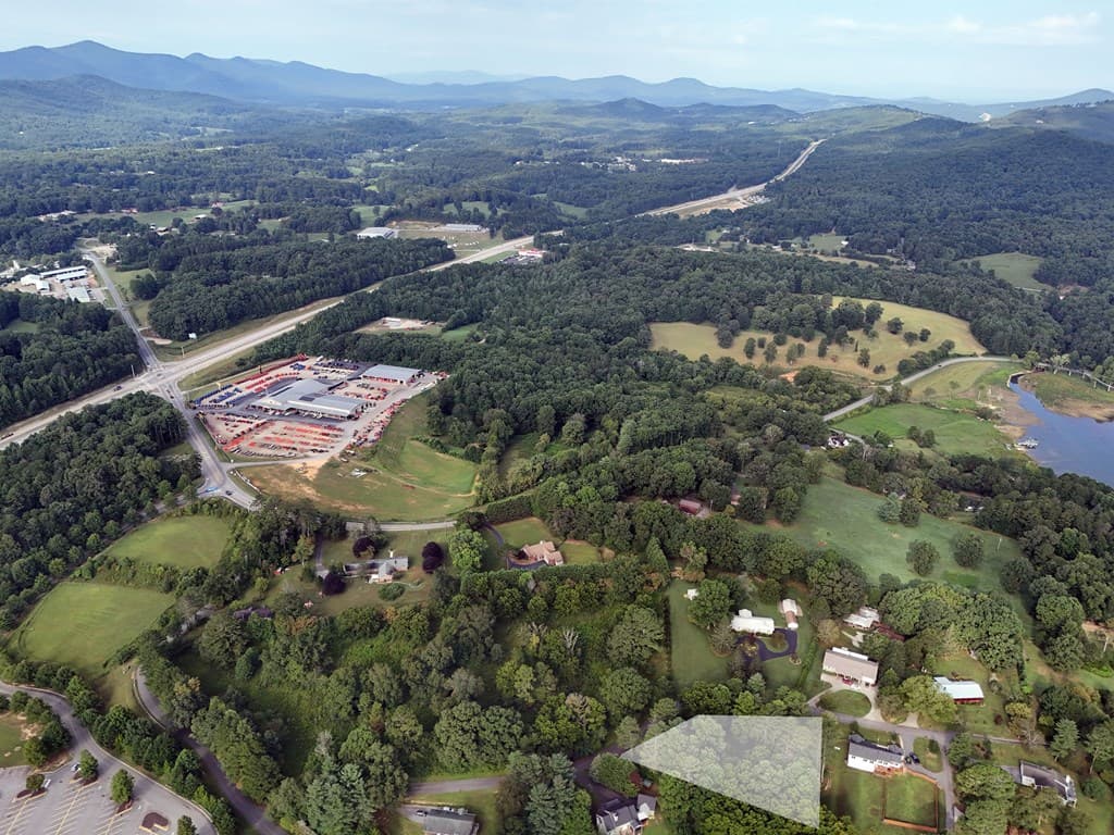 Lot 4 Butterfly Lane, Blairsville GA 30512 - Photo