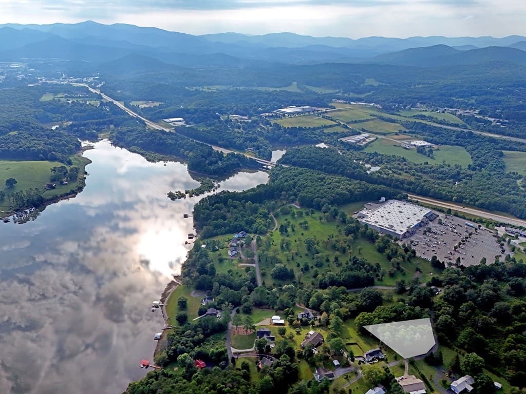 Lot 4 Butterfly Lane, Blairsville GA 30512 - Photo