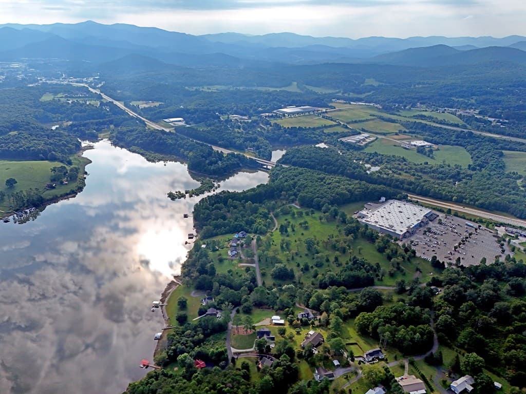 Lot 4 Butterfly Lane, Blairsville GA 30512 - Photo
