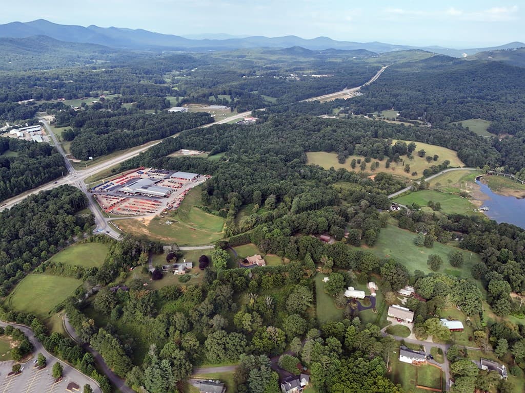 Lot 4 Butterfly Lane, Blairsville GA 30512 - Photo