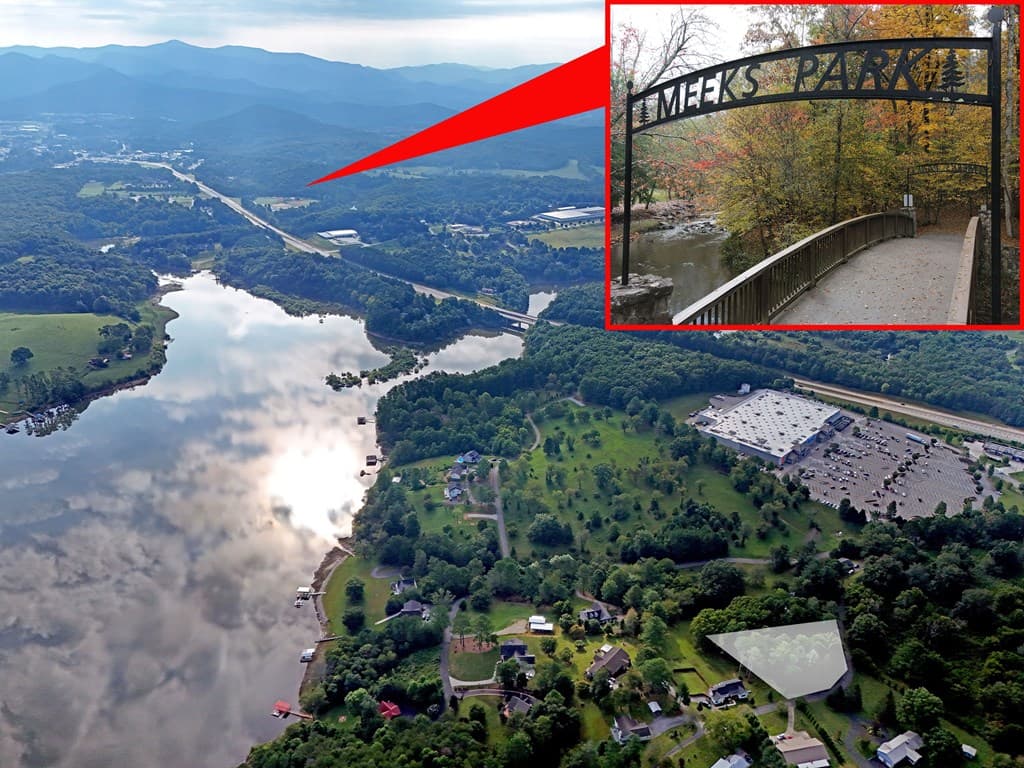 Lot 4 Butterfly Lane, Blairsville GA 30512 - Photo