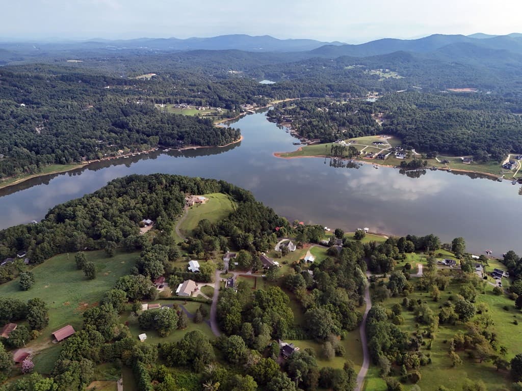 Lot 4 Butterfly Lane, Blairsville GA 30512 - Photo