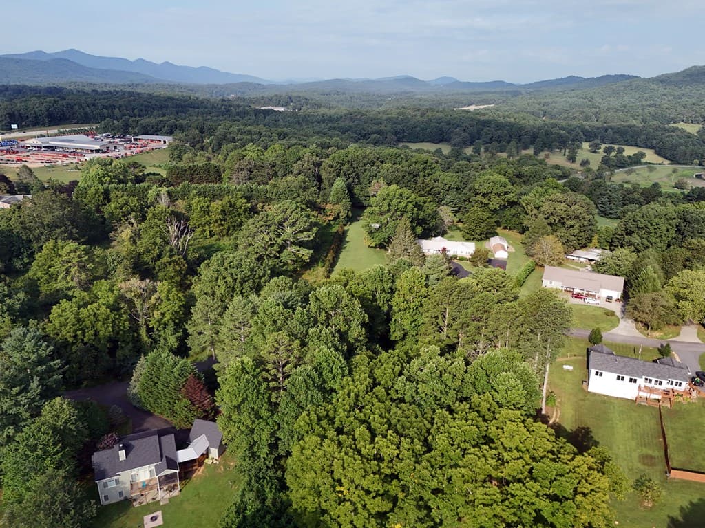 Lot 4 Butterfly Lane, Blairsville GA 30512 - Photo