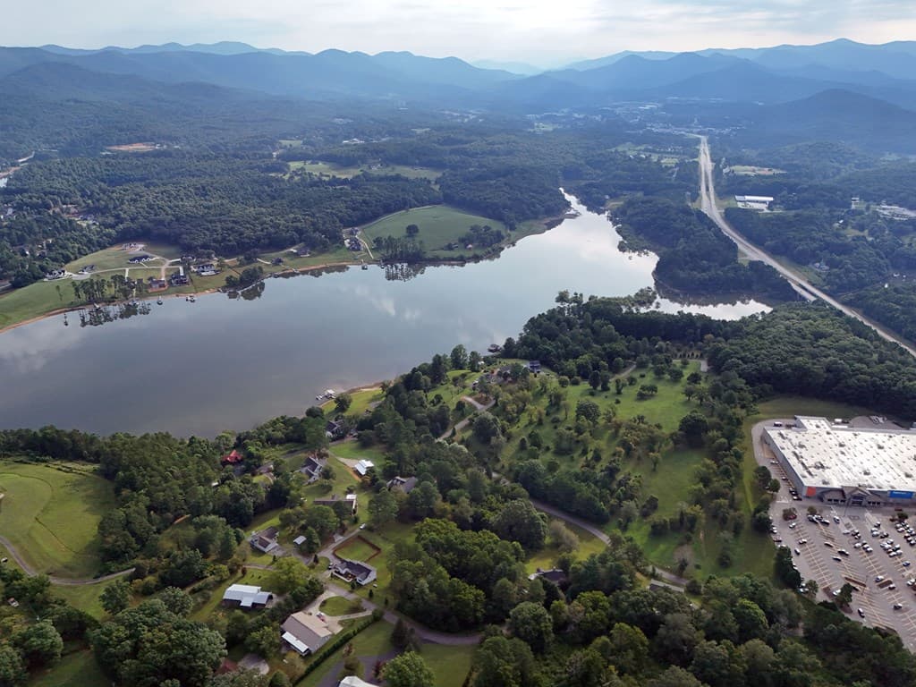 Lot 4 Butterfly Lane, Blairsville GA 30512 - Photo