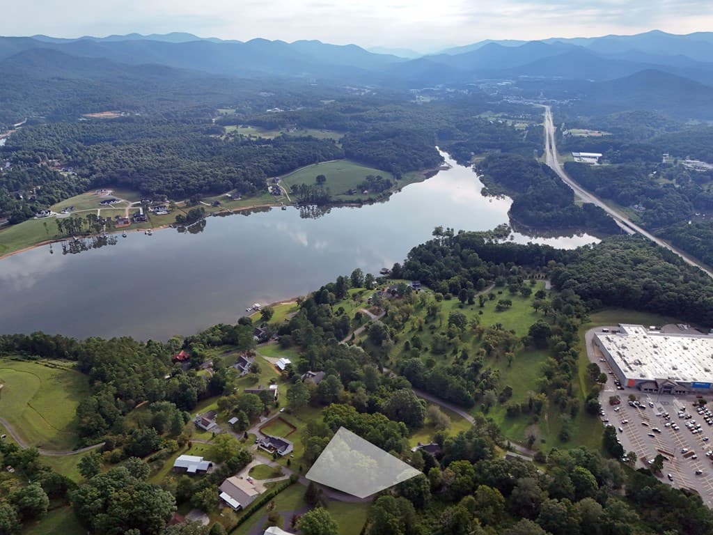 Lot 4 Butterfly Lane, Blairsville GA 30512 - Photo