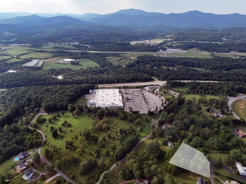 Lot 4 Butterfly Lane, Blairsville GA 30512 - Photo