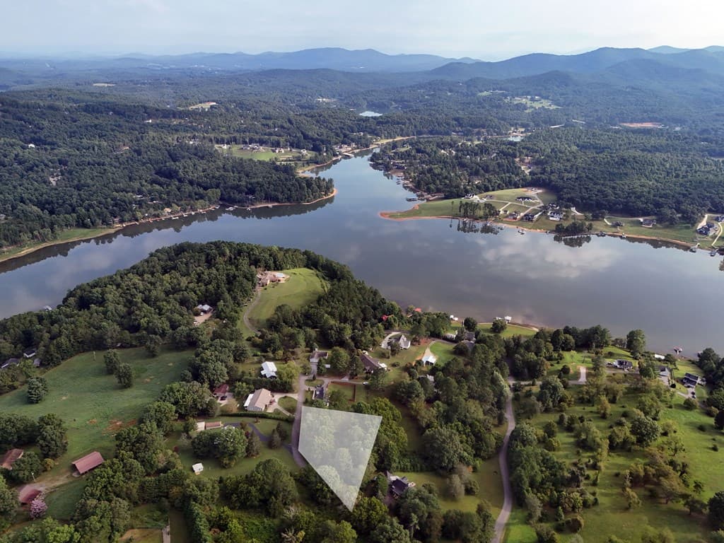 Lot 4 Butterfly Lane, Blairsville GA 30512 - Photo