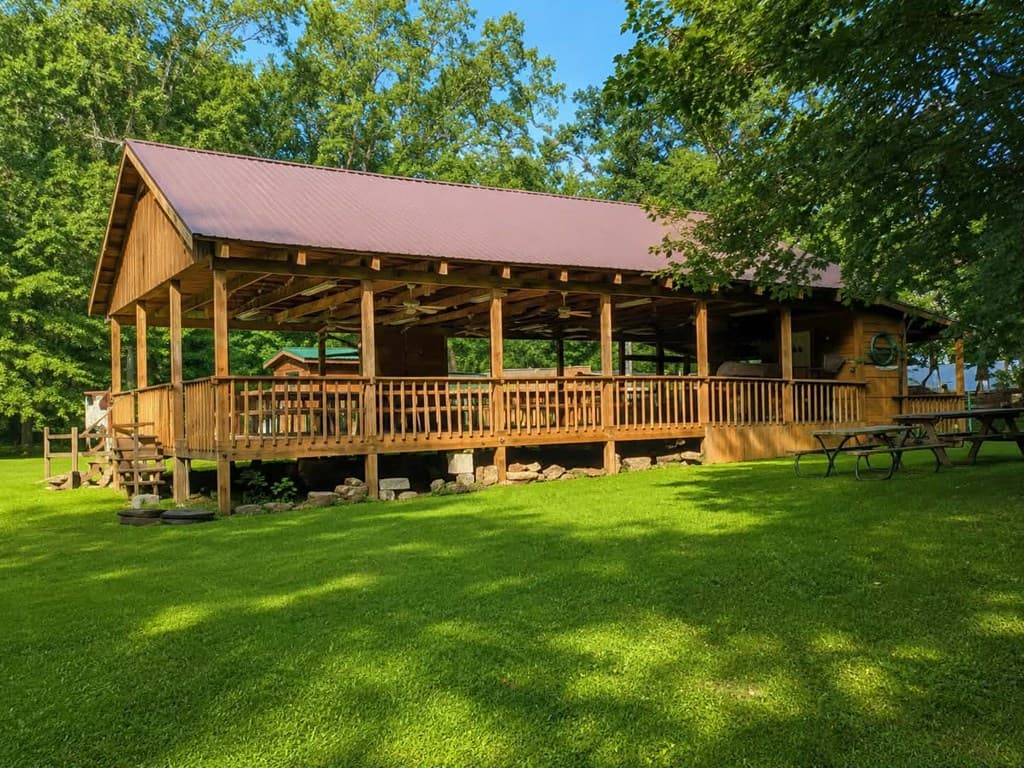 128 Bear Bend, Blairsville GA 30512 - Photo