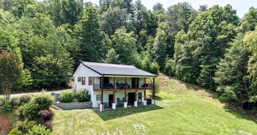 771 Burgess Gap Road, Morganton GA 30560 - Photo