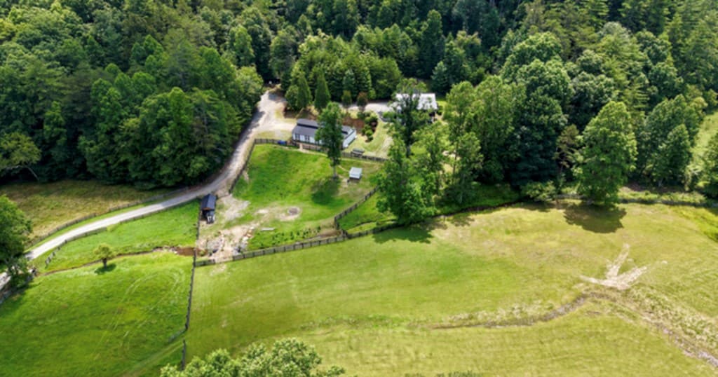 771 Burgess Gap Road, Morganton GA 30560 - Photo