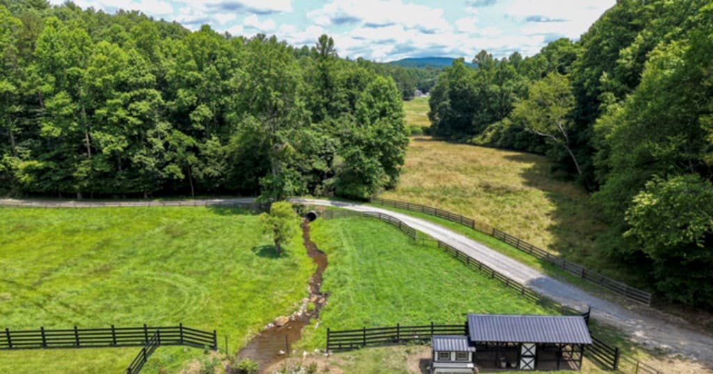 771 Burgess Gap Road, Morganton GA 30560 - Photo