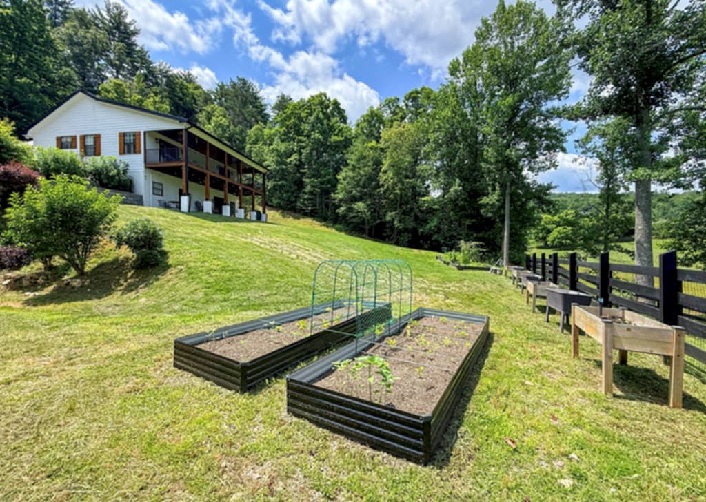 771 Burgess Gap Road, Morganton GA 30560 - Photo