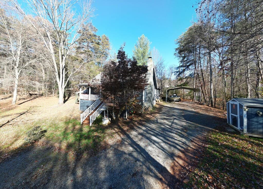 541 Rizzitello Lane, Blairsville GA 30512 - Photo