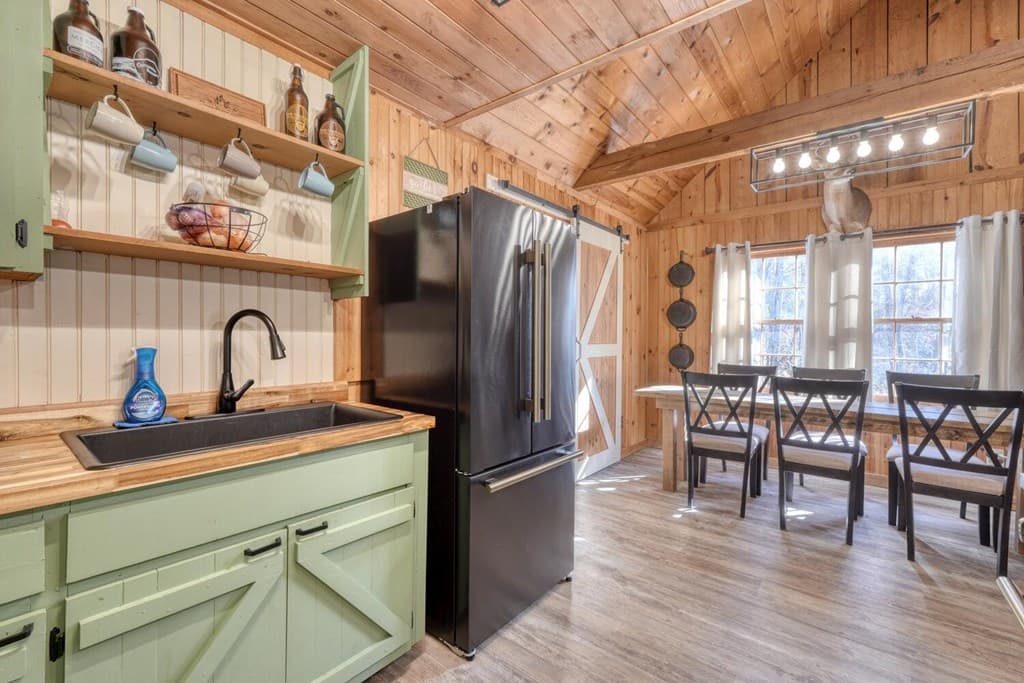 541 Rizzitello Lane, Blairsville GA 30512 - Photo