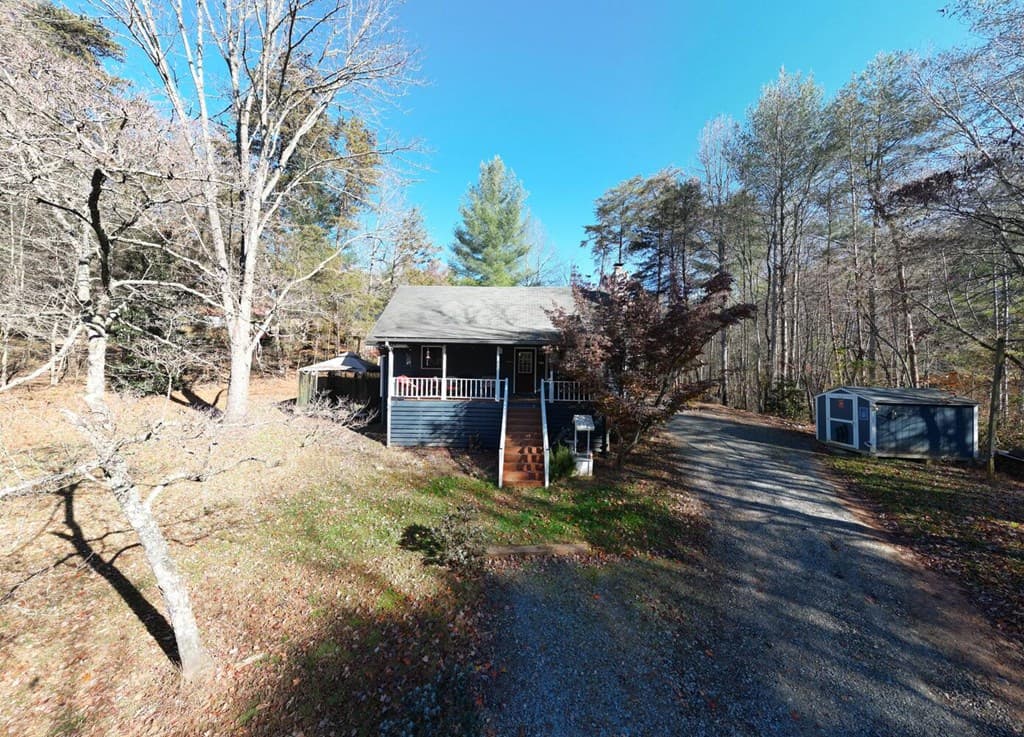 541 Rizzitello Lane, Blairsville GA 30512 - Photo