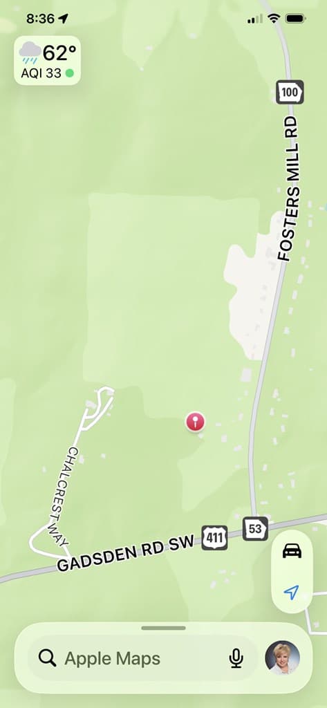 TRACT1B Chalcrest Way, Cave Spring GA 30124 - Photo