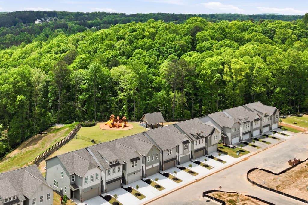 411 Summit View Lane, Jasper GA 30143 - Photo