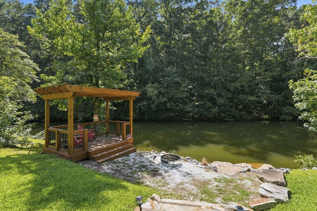 201 Talona Lake Terrace, Ellijay GA 30536 - Photo