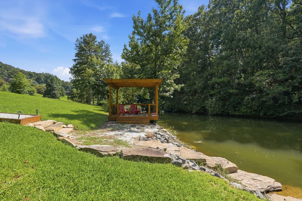 201 Talona Lake Terrace, Ellijay GA 30536 - Photo