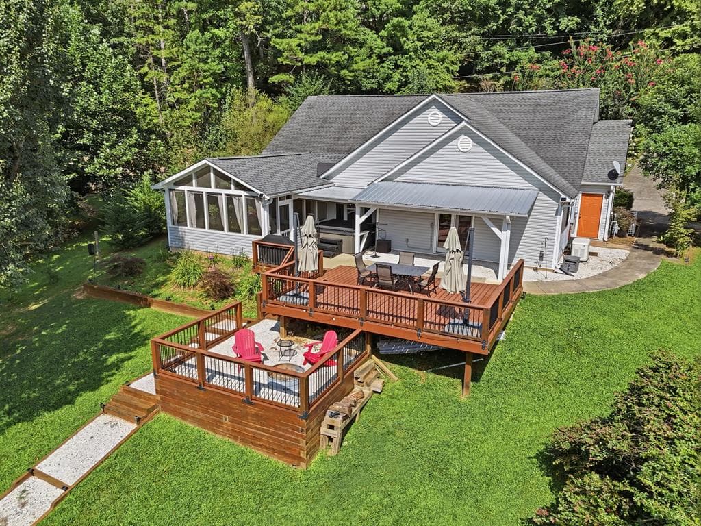 201 Talona Lake Terrace, Ellijay GA 30536 - Photo