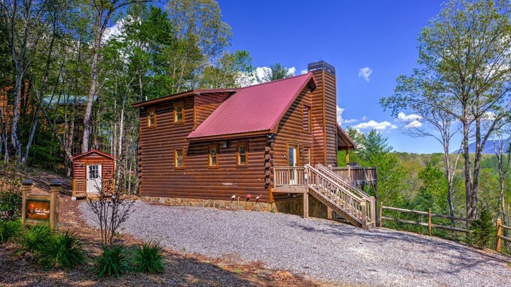 43 S Dustin Drive, Ellijay GA 30540 - Photo