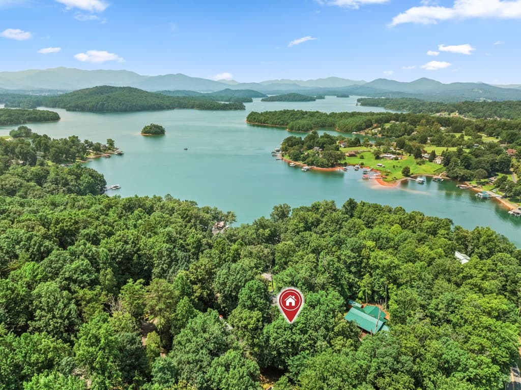 27 Dogwood Hollar Lane, Hayesville NC 28904 - Photo