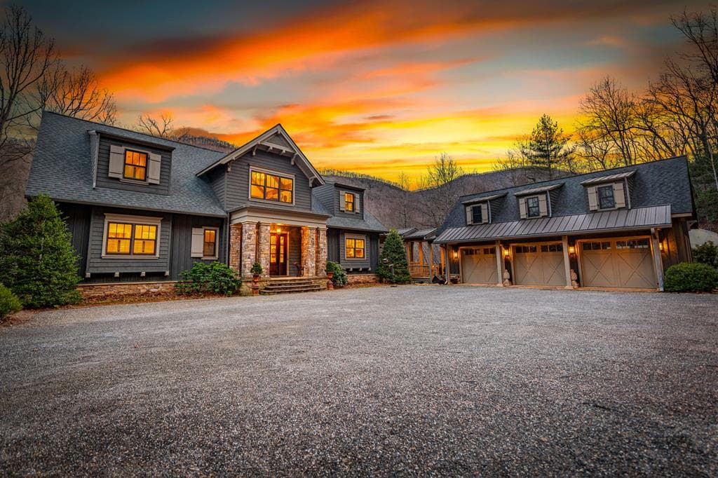 490 Red Wolf Run, Franklin NC 28734 - Photo