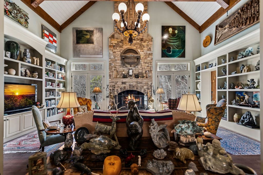 490 Red Wolf Run, Franklin NC 28734 - Photo