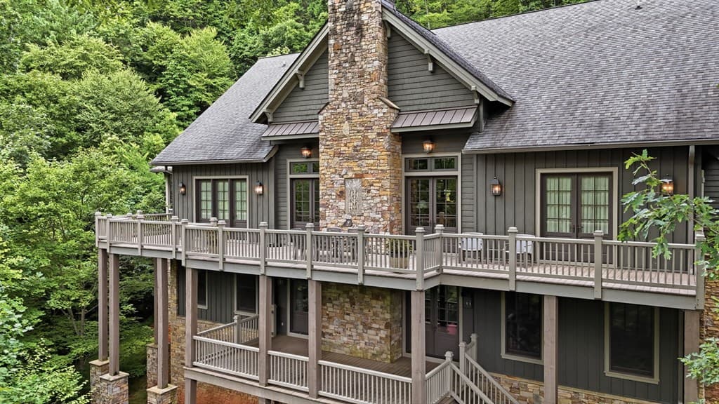 490 Red Wolf Run, Franklin NC 28734 - Photo