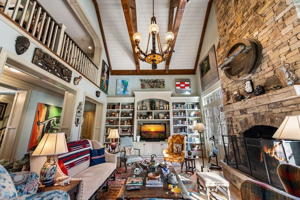 490 Red Wolf Run, Franklin NC 28734 - Photo