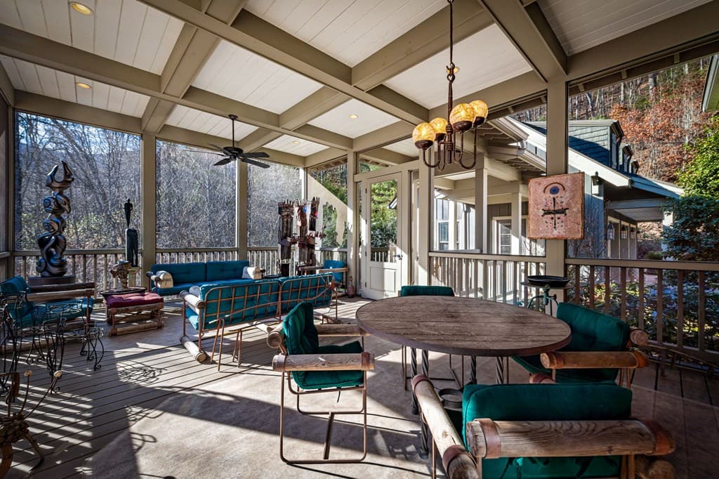 490 Red Wolf Run, Franklin NC 28734 - Photo