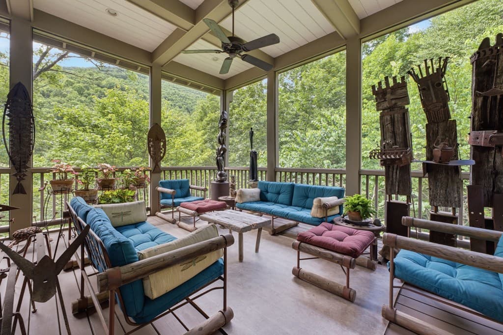 490 Red Wolf Run, Franklin NC 28734 - Photo
