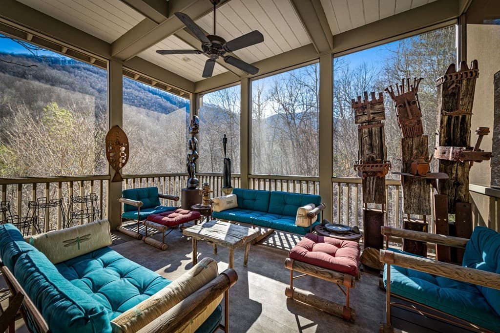 490 Red Wolf Run, Franklin NC 28734 - Photo