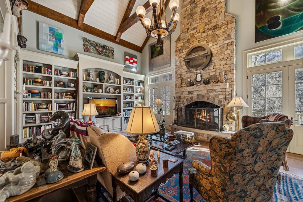 490 Red Wolf Run, Franklin NC 28734 - Photo