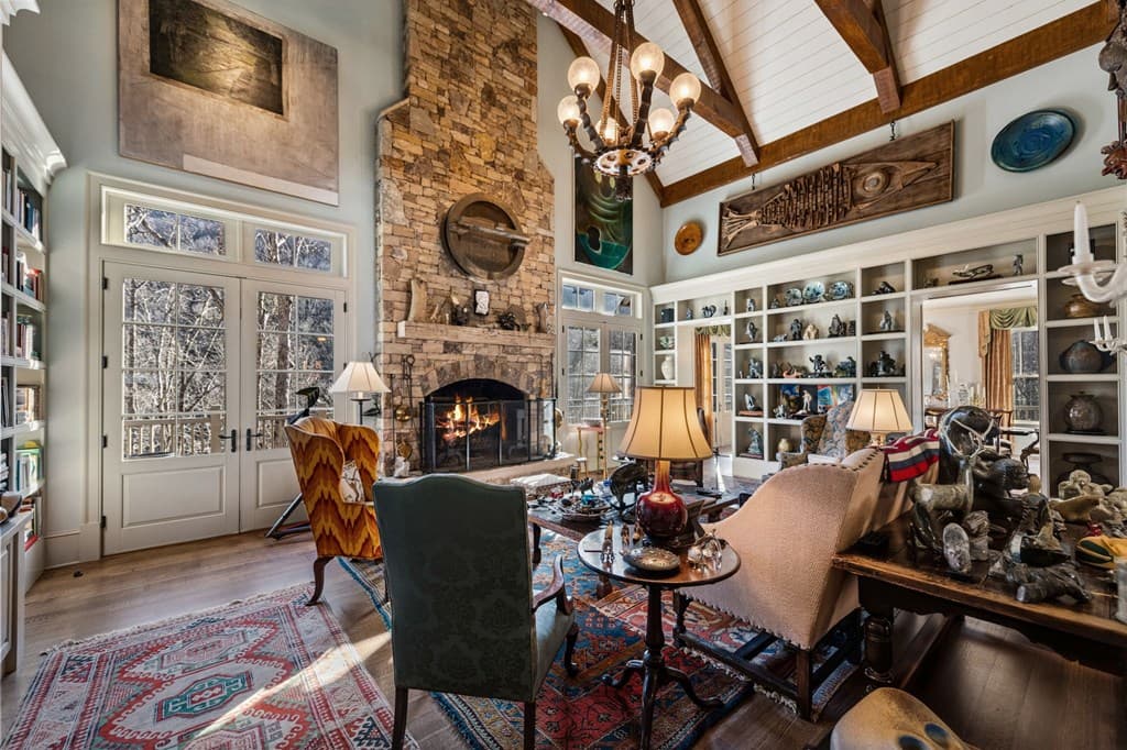 490 Red Wolf Run, Franklin NC 28734 - Photo