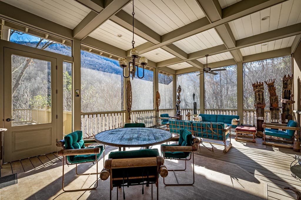 490 Red Wolf Run, Franklin NC 28734 - Photo
