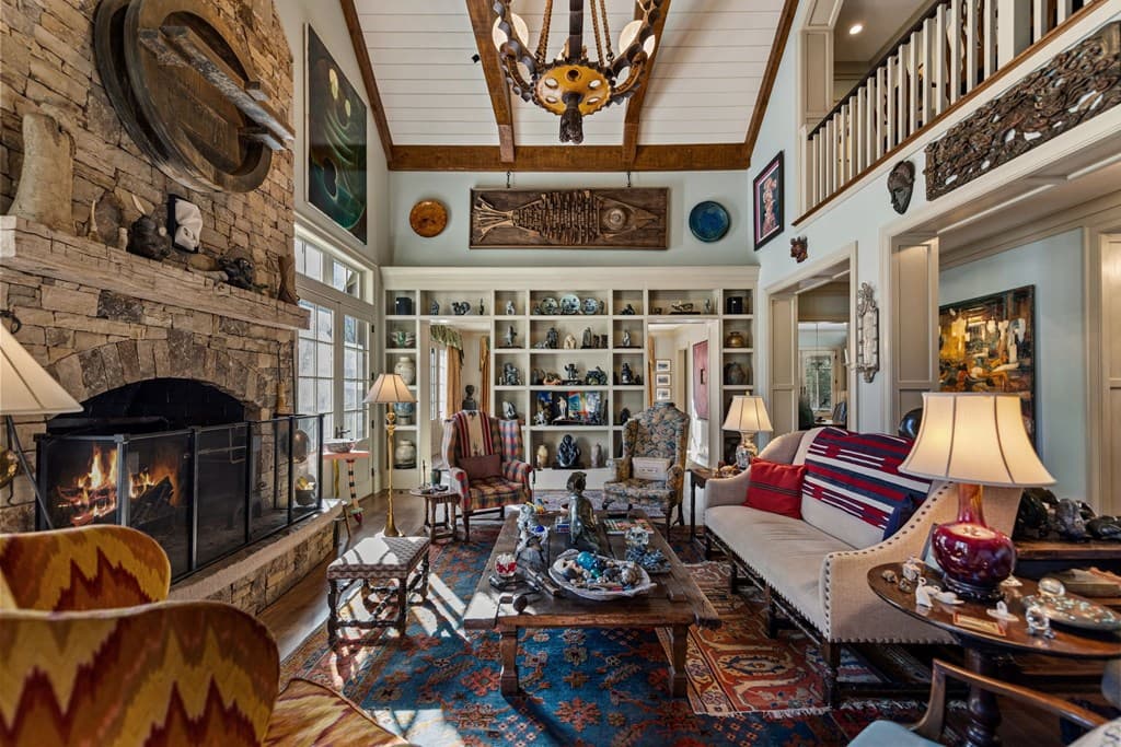 490 Red Wolf Run, Franklin NC 28734 - Photo