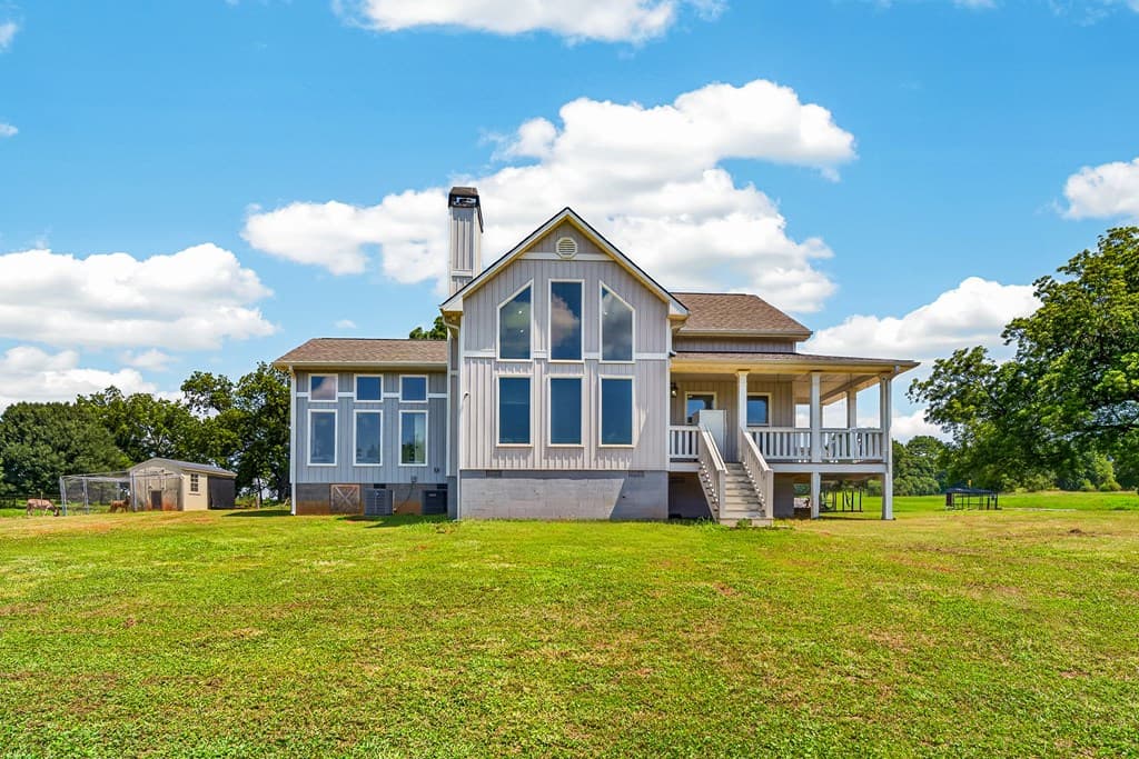 14155 Highway 106, Carnesville GA 30521 - Photo