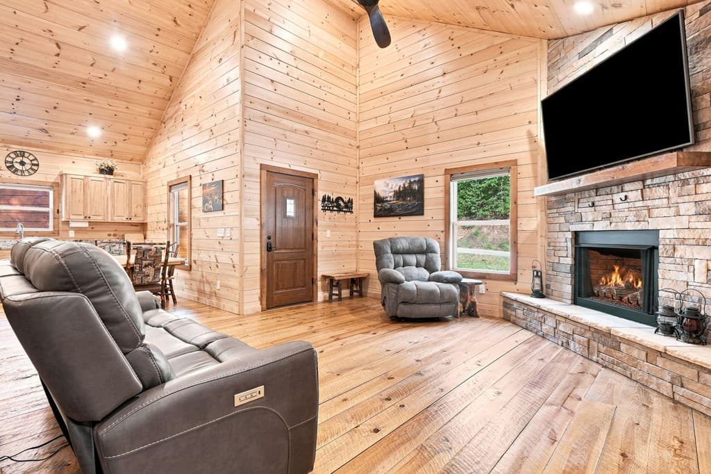 114 Hideaway Trail, Copperhill TN 37317 - Photo