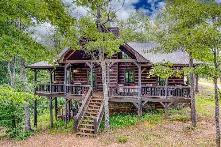 30 Trinity Hills Lane, Mineral Bluff GA 30559 - Photo