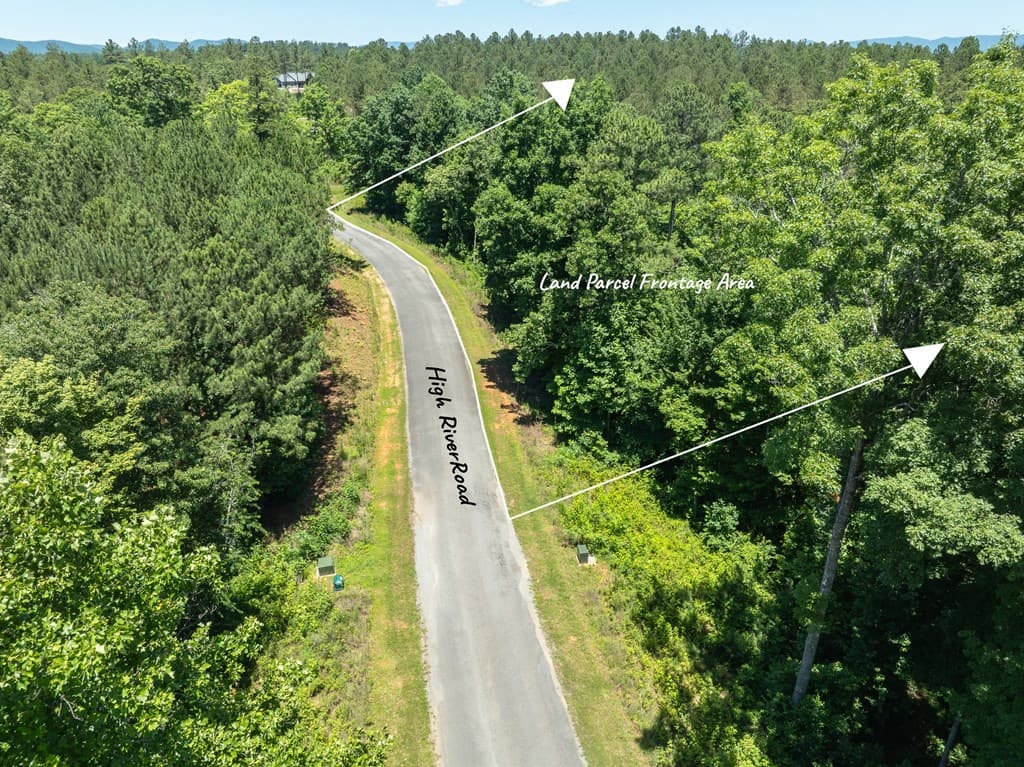 0 High River Road, Ellijay GA 30540 - Photo