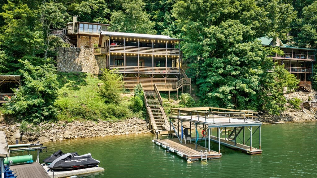 112 Tilley Ridge Road, Blue Ridge GA 30513 - Photo