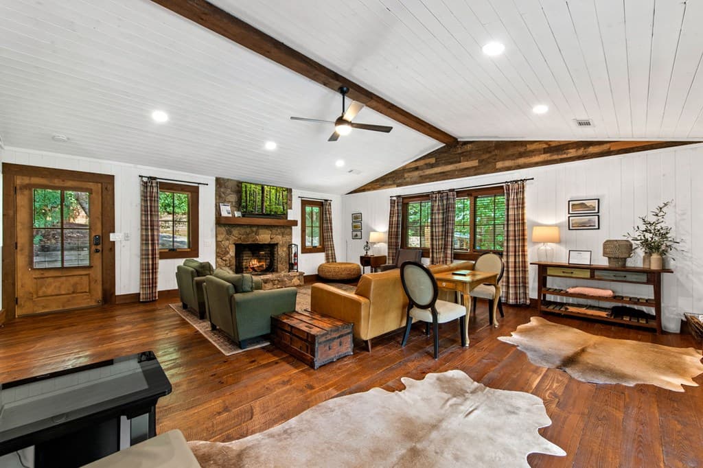 112 Tilley Ridge Road, Blue Ridge GA 30513 - Photo