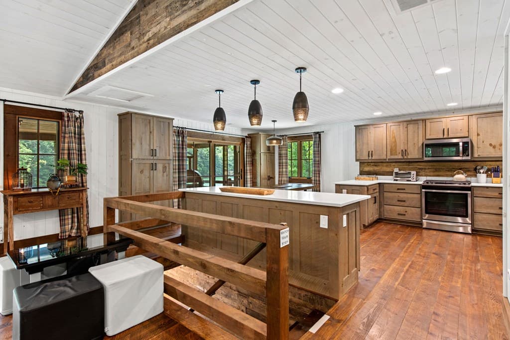 112 Tilley Ridge Road, Blue Ridge GA 30513 - Photo