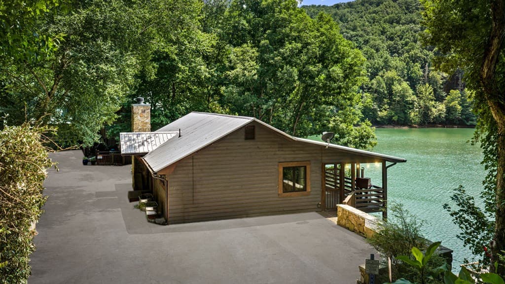 112 Tilley Ridge Road, Blue Ridge GA 30513 - Photo